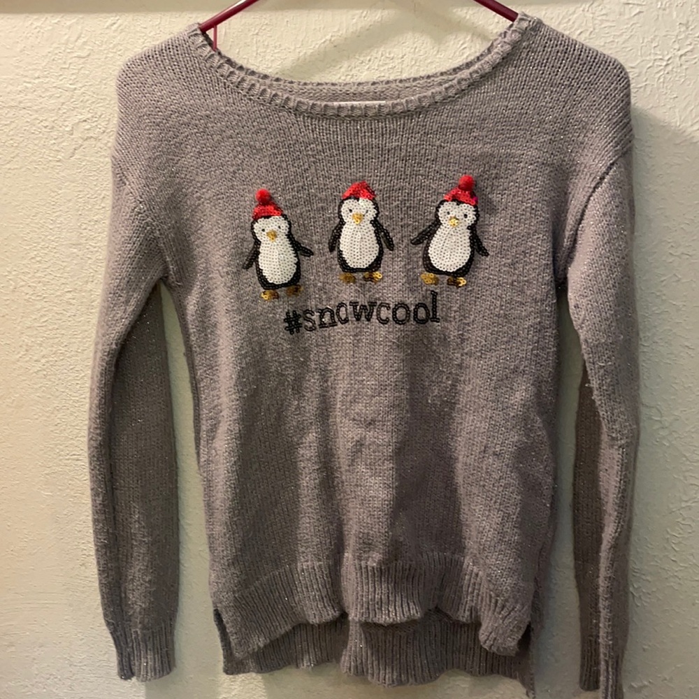 Kids, Justice sweater